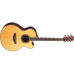 Электроакустическая гитара Yamaha CPX15-II, фото 